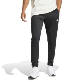 adidas Men's Sereno AEROREADY Cut 3-Stripes Regular Slim Tapered Tracksuit Bottoms