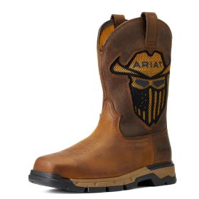 Ariat Men's Rebar Flex Western VentTEK Incognito Work Boot