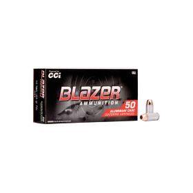 Blazer .40 Smith & Wesson 165GR FMJ Ammunition