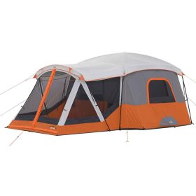 Core Equipment Core 11P Cabin Tent w/Screen Room