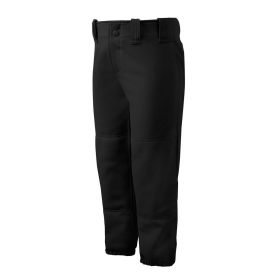 Mizuno Girl's Belted Softball Pant
