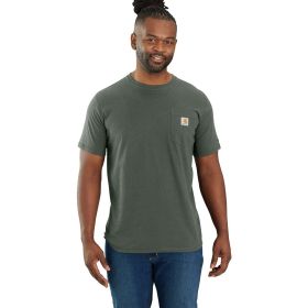 Carhartt Men's Force Midweight Short-Sleeve Pocket T-Shirt