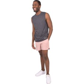 Powerflex Men's Heather Johny Muscle Tank