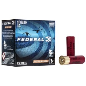 Federal 12 Gauge Speed Shok