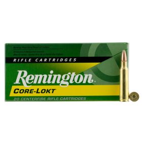 Remington .250 Savage 100 Grain PSP Ammunition