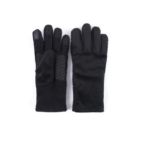 Heat Holders Women's Denali Fuzzy Gloves