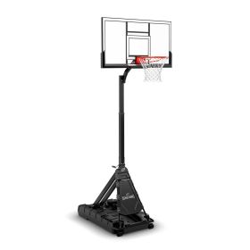 Spalding 54" Momentous EZ Assembly- 30 minutes or less Portable System