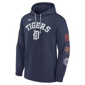 Detroit Tigers Rewind Lefty Hoodie