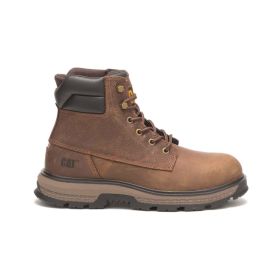 Cat Men's Exposition 6" Alloy Toe Work Boots