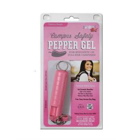 Sabre Pink Campus Safety Pepper Gel
