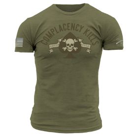 Grunt Style Men's Complacency Kills Training Tee