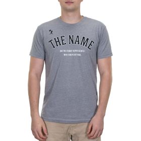Baseballism Men's The Name Tee