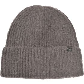 David & Young Women's Marled Boucle Cuff Beanie