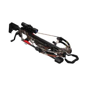 Barnett DRT 405 Crossbow Package With Crank
