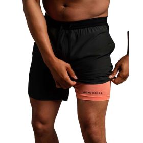 Municipal Men's Daybreak Lined Short