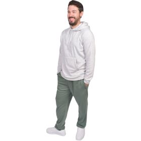 90 Degree Men's Comfy Tek Pullover Hoodie