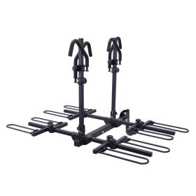 Malone Runway HM4 - Hitch Mount Platform 4 Bike Carrier (2  only)