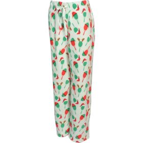 Canyon Creek Women's Holiday Pickleball Lounge Pants