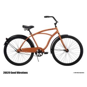 Huffy 26" Men's Good Vibration Cruiser