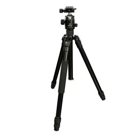 Athlon Optics Midas AL28 Alum Tripod