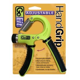 Go Fit Adjustable Hand Grip