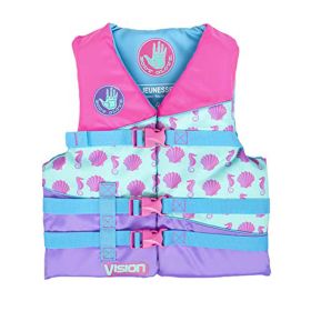 Body Glove Child Vision Vest 30-50lb