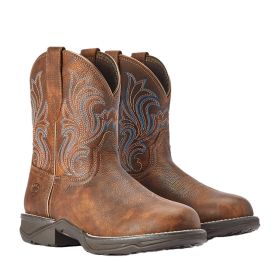 Ariat Ariat Round Toe Shortie Western Boot
