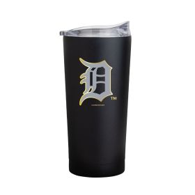 Logobrands Detroit Tigers 20oz Gold Foil Tumbler