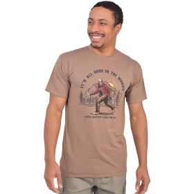 Northern Outpst Men's Bigfoot Tee