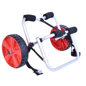 Malone NomadTRX Standard Kayak Cart (with no-flat tires)