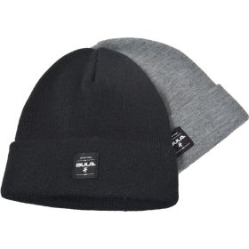 Bula Men's 2 Pack Beanie