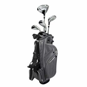 Powerbilt Golf Boy's TPS Left Hand Golf Set Ages 9-12
