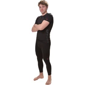 Spyder Men's Short Sleeve Crew