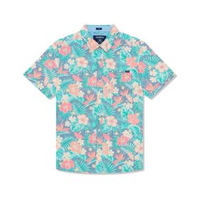 Chubbies Men's  Life in Paradise (Friday Shirt)