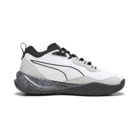 Puma Men's Playmaker Pro Splatter Athletic Footwear