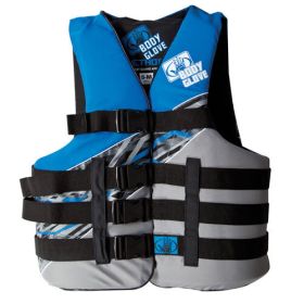 Body Glove Method 4 Buckle Vest