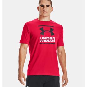 Under Armour Men's Short Sleeve Foundation Tee