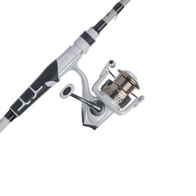 Abu Garcia Max Pro 2 Piece Spinning Combo