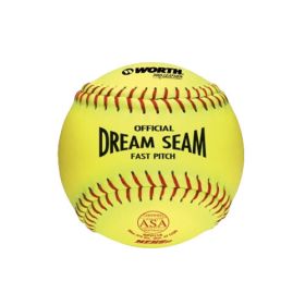 Rawlings 12" ASA Dream Seam .47/375 Fastpitch Softball