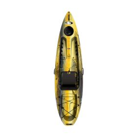 Pelican Coast 100XR Recreational Sit-On-Top Kayak, 10'