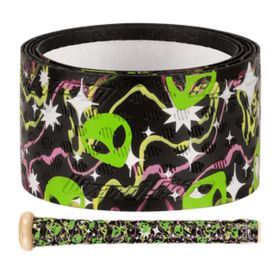 Lizard Skins DSP Ultra Outburst Galaxy Visitor Bat Grip