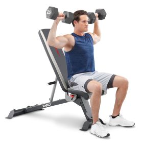 Marcy SB-670 Adjustable Utility Bench
