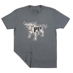 Baseballism Men's Bullpen Tonal Tee
