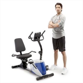 Marcy ME-1019R Deluxe Recumber Bike