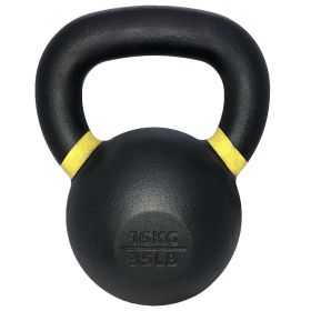 TKO 16kg/35lb Pro Cast Kettlebell