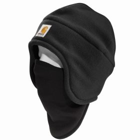 Carhartt Men's Fleece 2-in-1 Hat