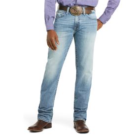 Ariat Men's M2 Stirling Shasta Low Rise Bootcut Jeans