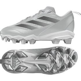adidas Girl's Adizero Instinct MD K Silver Speed