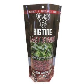 Big Tine Last Stand Winter Forage Food Plot