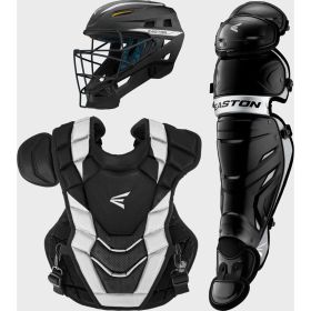 Easton Elite X Catcher's Gear Set, Intermediate